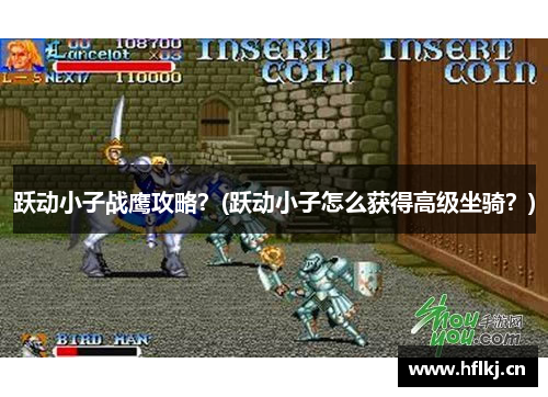 跃动小子战鹰攻略？(跃动小子怎么获得高级坐骑？)